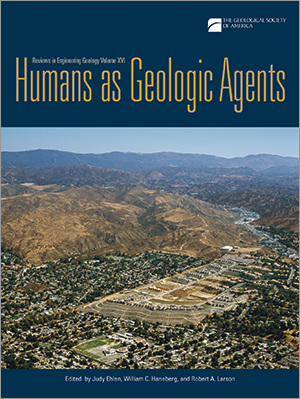 Humans as Geologic Agents