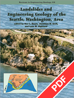 Landslides and Engineering Geology, Seattle, Wash.