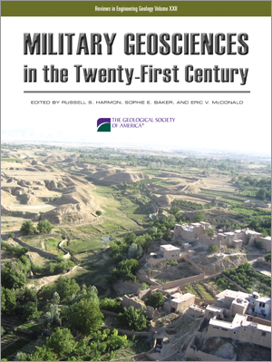 Military Geosciences in the Twenty-First Century