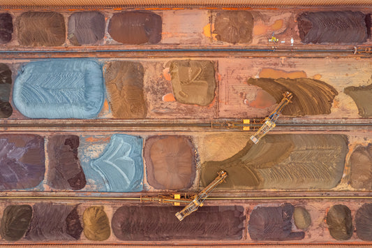 SC25CN510. Geology, Health, and Critical Minerals (Online).