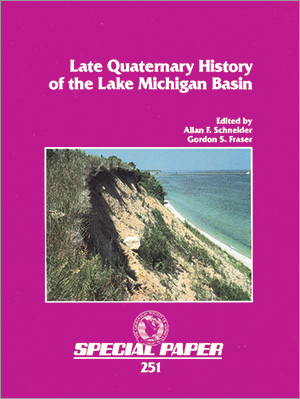 Late Quaternary History of the Lake Michigan Basin