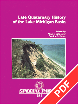 Late Quaternary History of the Lake Michigan Basin