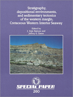 Stratigraphy, Depositional Environments, Cretaceous Western