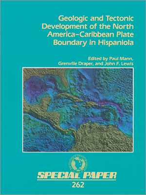 Geologic and Tectonic Development North America-Caribbean