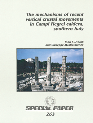 Mechanisms Recent Vertical Crustal Movements Campi Flegrei