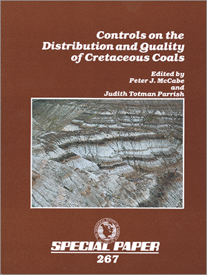 Controls on the Distribution and Quality of Cretaceous Coals