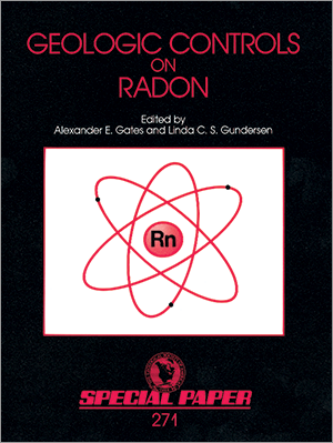 Geologic Controls on Radon