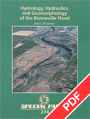 Hydrology, Hydraulics, and Geomorphology Bonneville Flood