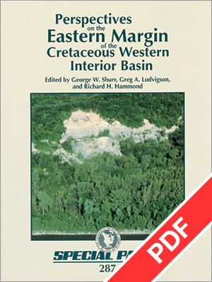 Perspectives on the Eastern Margin of the Cretaceous