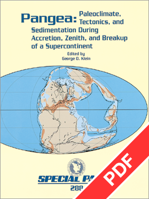 Pangea: Paleoclimate, Tectonics, and Sedimentation