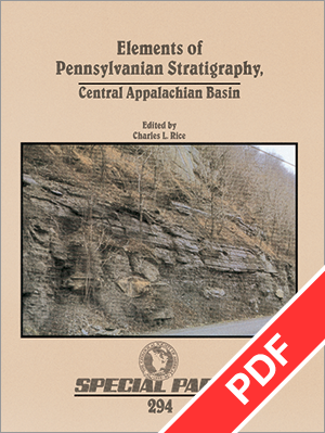 Elements of Pennsylvanian Stratigraphy, Central Appalachian