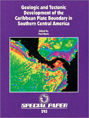 Geologic and Tectonic Development of the Caribbean Plate