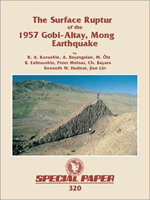 1957 Gobi-Altay, Mongolia, Earthquake