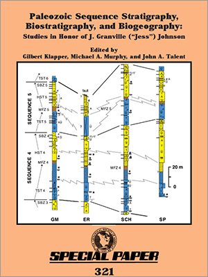 Studies in Honor of J. Granville ("Jess") Johnson