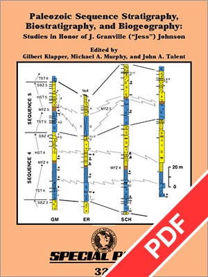 Studies in Honor of J. Granville ("Jess") Johnson