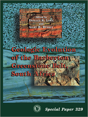 Geologic Evolution of the Barberton Greenstone Belt