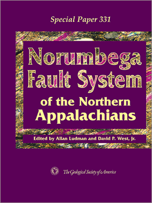 Norumbega Fault System of the Northern Appalachians