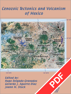 Cenozoic Tectonics and Volcanism of Mexico