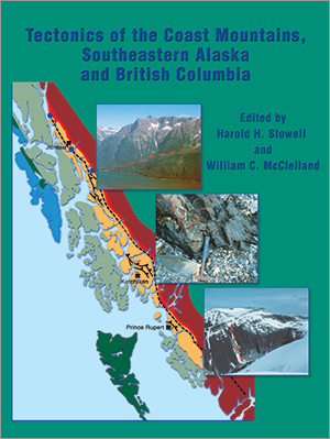 Tectonics of the Coast Mountains, Alaska and B.C.