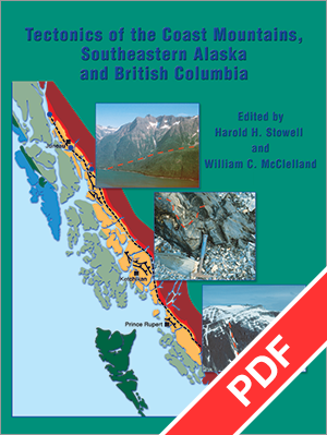 Tectonics of the Coast Mountains, Alaska and B.C.