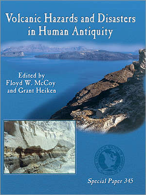 Volcanic Hazards and Disasters in Human Antiquity