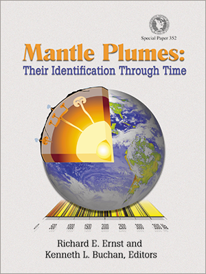 Mantle Plumes: Their Identification Through Time