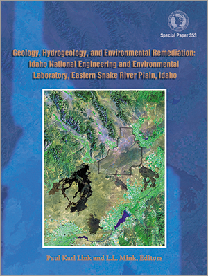 Geology, Hydrogeology, and Environmental Remediation