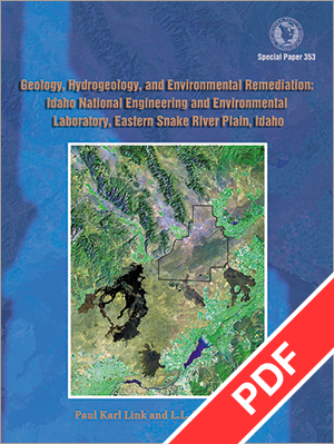 Geology, Hydrogeology, and Environmental Remediation