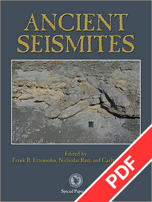 Ancient Seismites