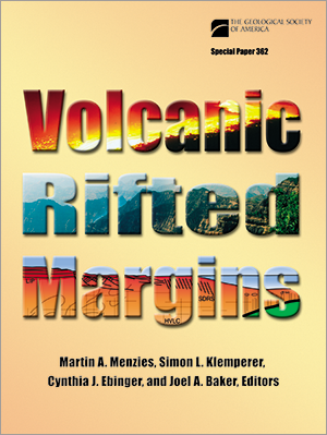 Volcanic Rifted Margins