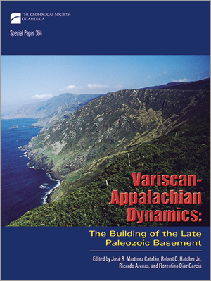 Variscan-Appalachian dynamics