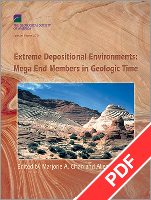 Extreme Depositional Environments