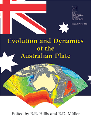 Evolution and Dynamics of the Australian Plate