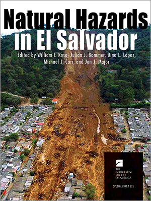 Natural Hazards in El Salvador