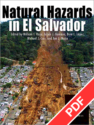 Natural Hazards in El Salvador