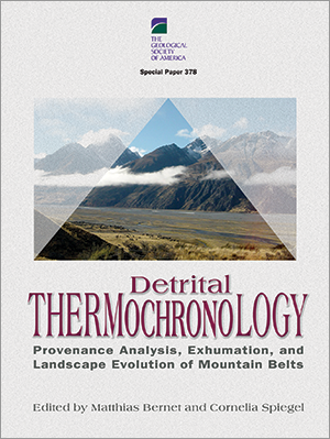 Detrital Thermochronology