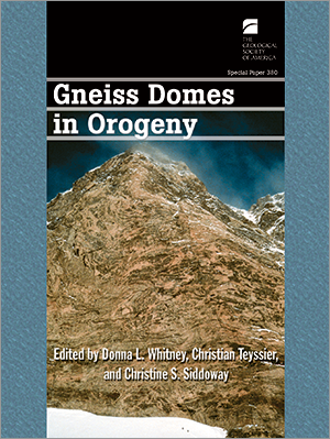 Gneiss Domes in Orogeny