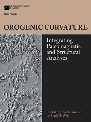 Orogenic Curvature