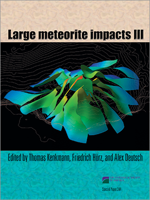 Large Meteorite Impacts III