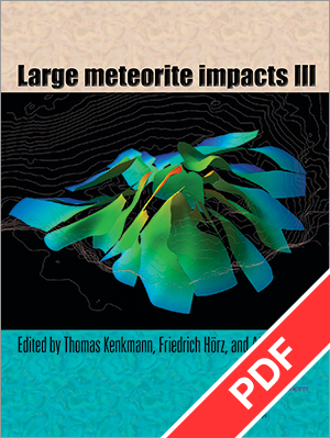 Large Meteorite Impacts III