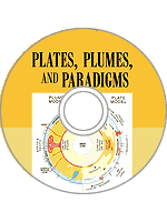 Plates, Plumes, and Paradigms on CD-ROM