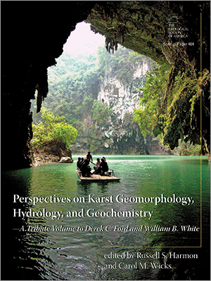 Karst Geomorphology, Hydrology, and Geochemistry