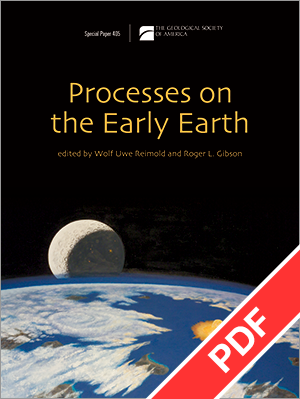 Processes on the Early Earth