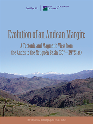 Evolution of an Andean Margin: A Tectonic and Magmatic View