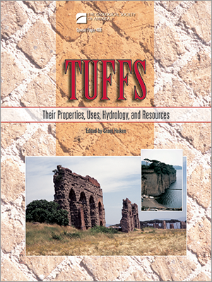 Tuffs: Their Properties, Uses, Hydrology, and Resources