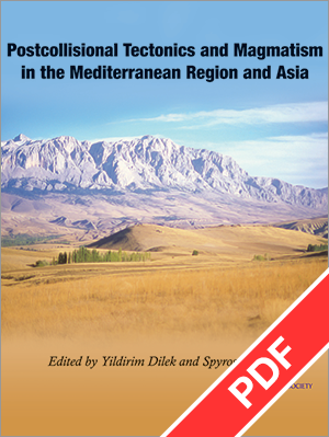 Tectonics and Magmatism: Mediterranean Region, Asia