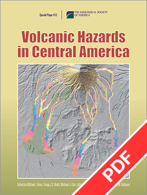 Volcanic Hazards in Central America