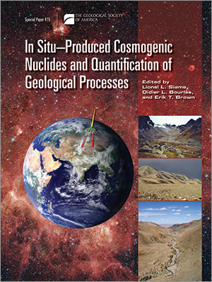 In Situ-Produced Cosmogenic Nuclides