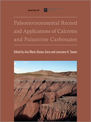 Calcretes and Palustrine Carbonates