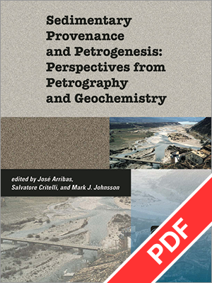 Sedimentary Provenance and Petrogenesis